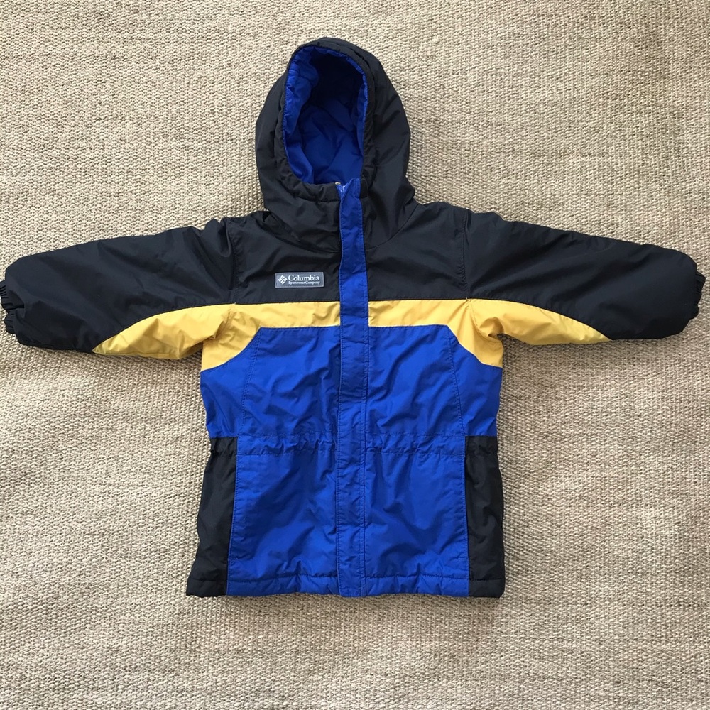 COLUMBIA Sportswear Waterproof Coat Jacket